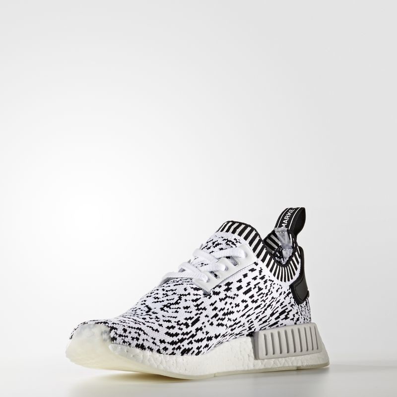 adidas NMD R1 PK Sashiko White BZ0219 Grailify